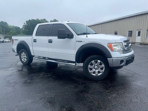 Used 2013 Ford F150 XLT w/ XLT Chrome Pkg AWD/4WD image 2