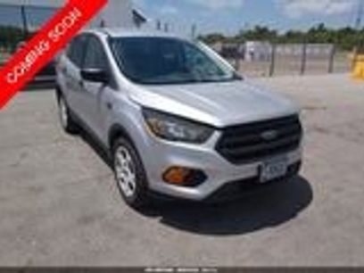 Used 2018 Ford Escape S