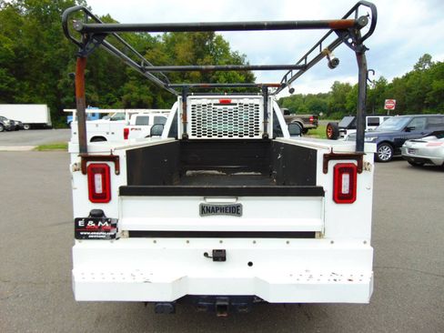 Used 2018 Ford F350 XL w/ Power Equipment Group RWD image 4