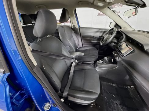 Certified 2023 Nissan Kicks S FWD image 29