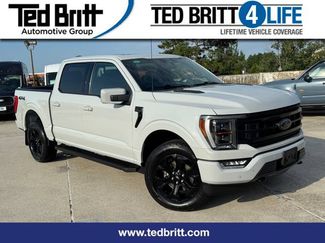 Used 2023 Ford F150 Lariat w/ Equipment Group 502A High AWD/4WD video 1