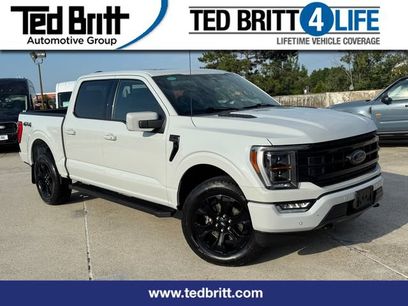 Used 2023 Ford F150 Lariat w/ Equipment Group 502A High