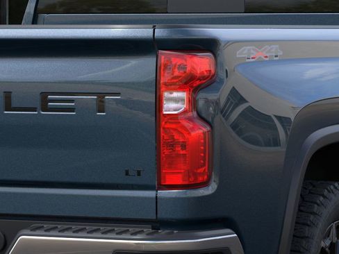 New 2026 Chevrolet Silverado 2500 LT w/ Safety Package image 11