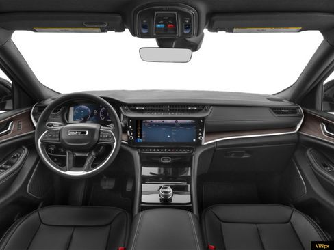 New 2026 Jeep Grand Cherokee Laredo X AWD/4WD image 4