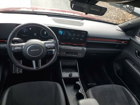 Certified 2025 Hyundai Kona N Line S AWD/4WD image 9