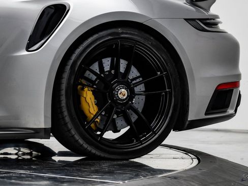 Used 2021 Porsche 911 Turbo S AWD/4WD image 96