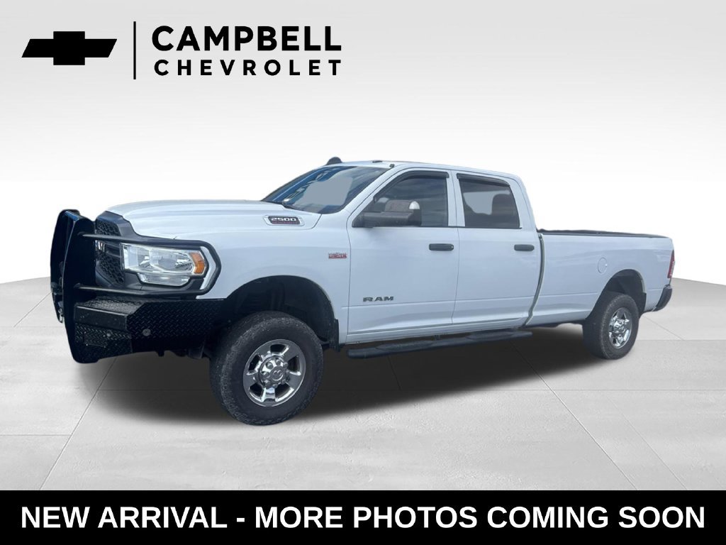 Used 2021 RAM 2500 Tradesman w/ Protection Group AWD/4WD 360° Tour