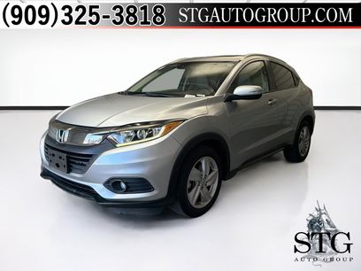 Used 2019 Honda HR-V EX-L