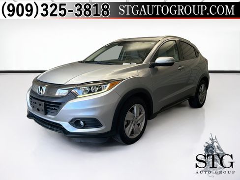 Used 2019 Honda HR-V EX-L image 1