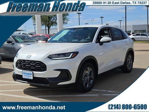 New 2026 Honda HR-V LX image 1