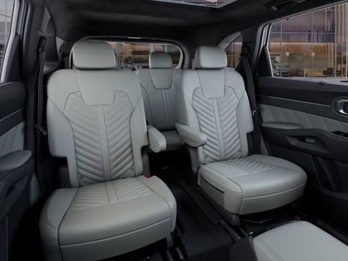 New 2025 Kia Sorento SX Prestige w/ Sage Leather Package AWD/4WD image 18