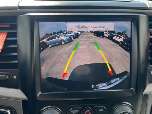 Used 2022 RAM 1500 Tradesman w/ Interior Cold Weather Group AWD/4WD image 39