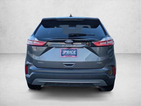Used 2023 Ford Edge SEL image 7