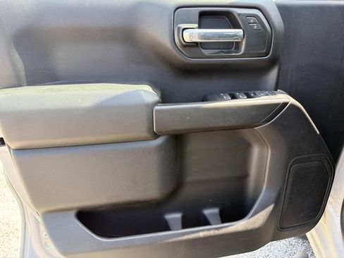 Certified 2026 Chevrolet Silverado 1500 Custom RWD image 19