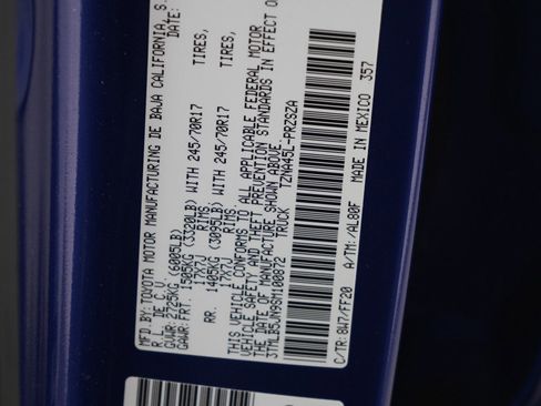 Used 2025 Toyota Tacoma SR5 image 26