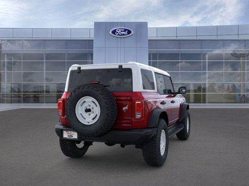 New 2026 Ford Bronco Heritage Edition AWD/4WD image 10