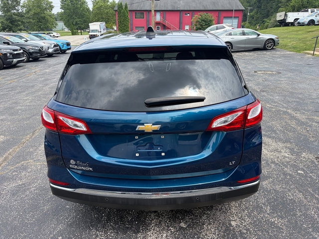 Used 2020 Chevrolet Equinox LT FWD image 8