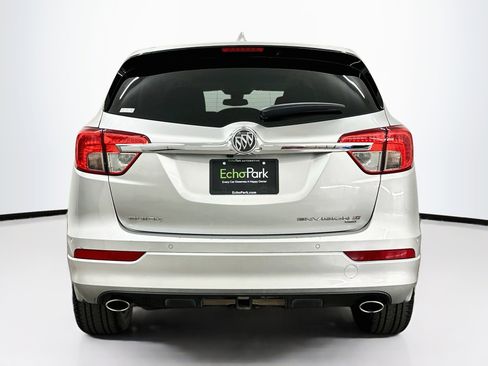 Used 2017 Buick Envision Premium w/ Driver Confidence Package AWD/4WD image 7