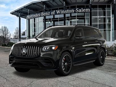 New 2026 Mercedes-Benz GLS 63 AMG 4MATIC
