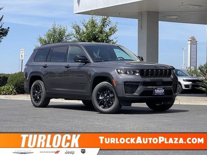 New 2026 Jeep Grand Cherokee L 4WD