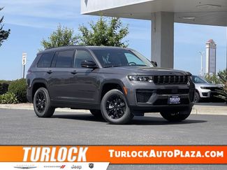 New 2026 Jeep Grand Cherokee L 4WD video 1
