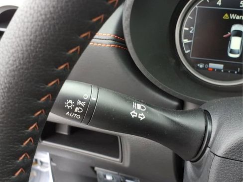 Certified 2025 Nissan Versa SR w/ Trunk Package FWD image 19