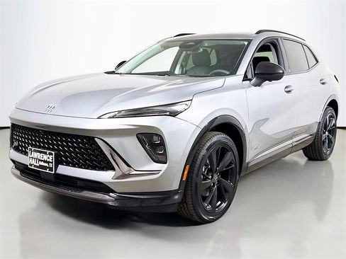 New 2026 Buick Envision Sport Touring image 1