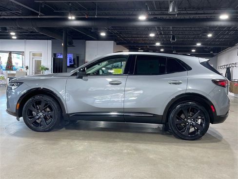 Used 2023 Buick Envision Essence w/ Sport Touring Package image 2