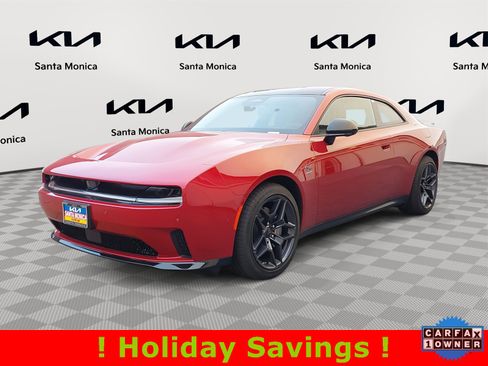 Used 2024 Dodge Charger R/T w/ Plus Group image 1