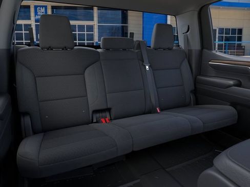 New 2026 Chevrolet Silverado 1500 RST w/ RST Select Package AWD/4WD image 17