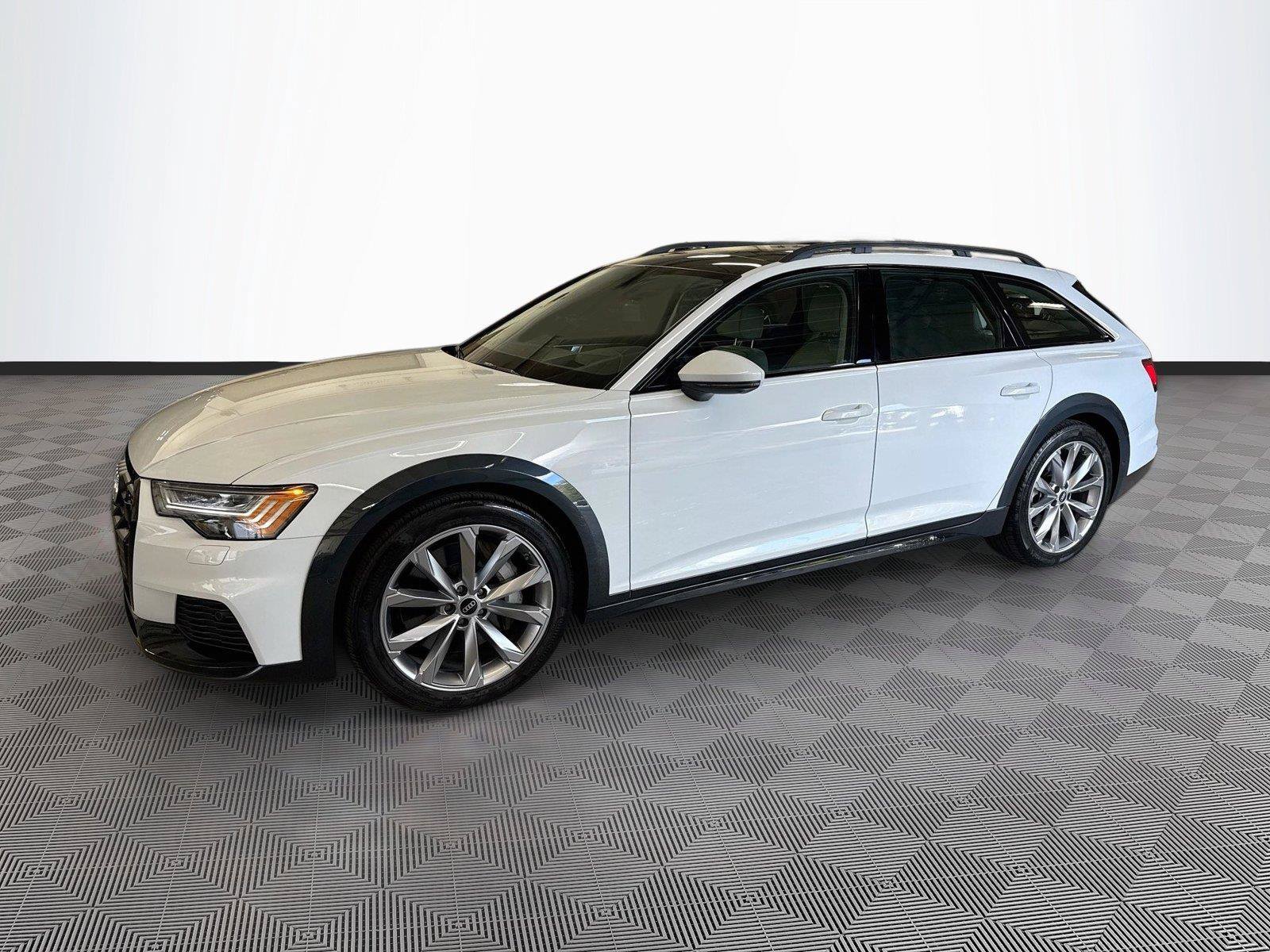 Certified 2024 Audi A6 3.0T allroad Prestige AWD/4WD image 3