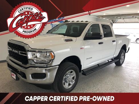 Used 2020 RAM 2500 Tradesman image 1