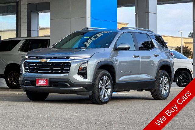 Used 2025 Chevrolet Equinox LT w/ Convenience Package II AWD/4WD image 11