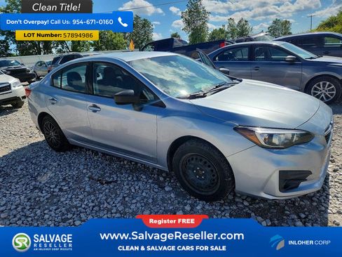 Used 2017 Subaru Impreza 2.0i AWD/4WD image 5