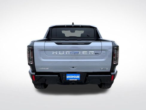 Certified 2025 GMC Hummer EV 3X w/ Battery Pack, 24 Module Pack AWD/4WD image 8