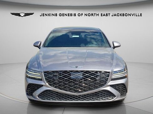 Used 2025 Genesis G80 3.5T Sport Prestige image 3