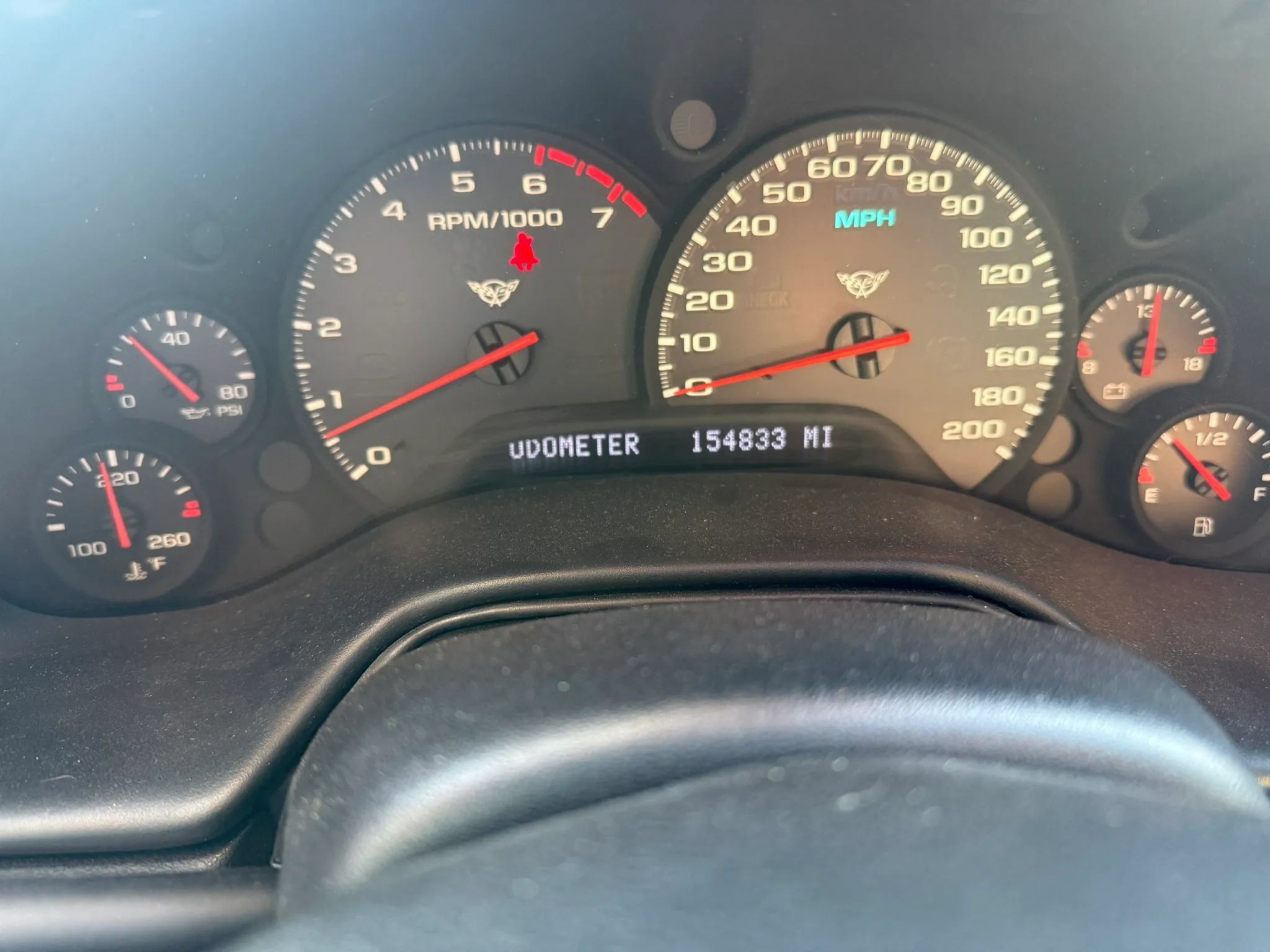 Used 1998 Chevrolet Corvette Coupe w/ Memory Pkg RWD image 16