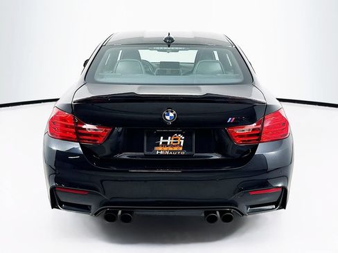 Used 2017 BMW M4 Coupe RWD image 7