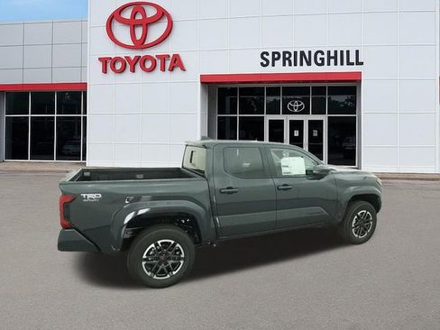 New 2026 Toyota Tacoma TRD Sport AWD/4WD image 10