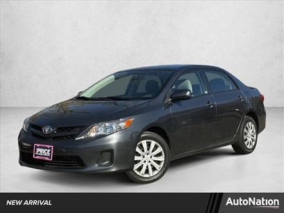 Used 2012 Toyota Corolla LE