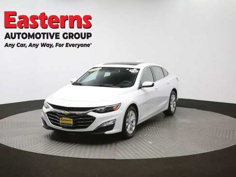 Used 2024 Chevrolet Malibu LT image 55