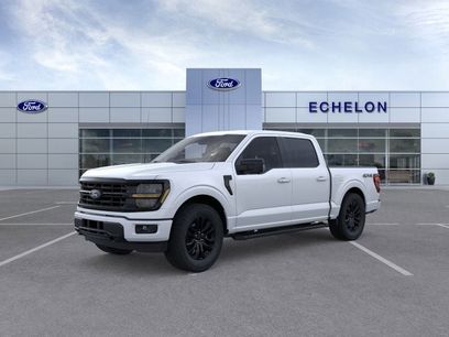 New 2025 Ford F150 XLT w/ Equipment Group 302A MID