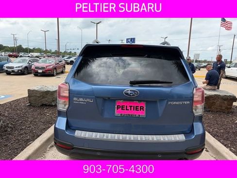 Used 2018 Subaru Forester 2.5i Limited image 18