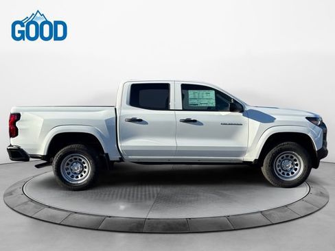 New 2026 Chevrolet Colorado W/T image 6