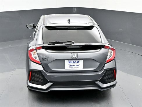Used 2019 Honda Civic EX image 25