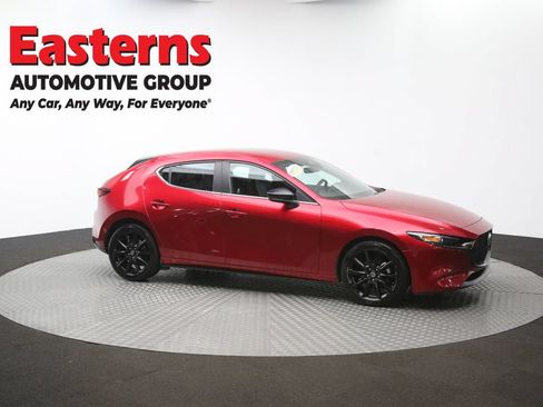 Used 2024 MAZDA MAZDA3 s FWD image 48