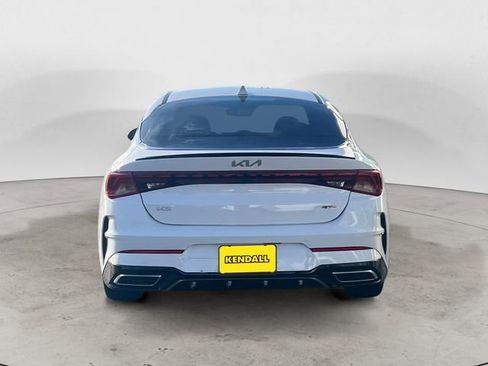 Used 2023 Kia K5 GT-Line w/ GT-Line Premium Package FWD image 4