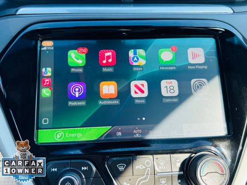 Used 2021 Chevrolet Bolt LT w/ Driver Confidence Package image 22