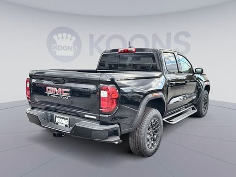New 2026 GMC Canyon Elevation image 7