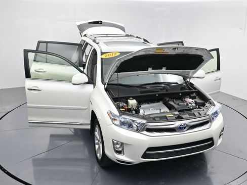 Used 2012 Toyota Highlander Limited image 56